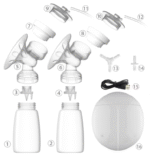 Pomp gjiri elektrike - Image 5