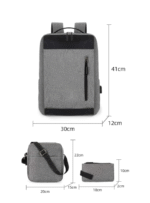 Çantë Shpine 3N1 - Image 3