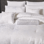 Set Mbulesash Dekorative Comforter 9 Pjesë - Image 4