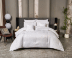 Set Mbulesash Dekorative Comforter 9 Pjesë