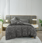 Seti 6-Pjesësh Çarçafë Dopio 3D