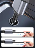 Karikues i Shpejtë për Veturë me Kabllo të Tërheqshm - Figura 5