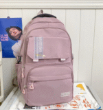 Çanta e Shpinës Multifunksionale për Biznes dhe Udhëtime - Image 2