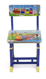 Tavolinë Shkollore për Fëmijë me Karrige - Figura 3