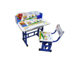 Tavolinë Shkollore për Fëmijë me Karrige - Figura 8