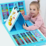 Set Vizatimi 208 ngjyra