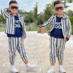 Komplet Veshjesh për Djem - Image 2