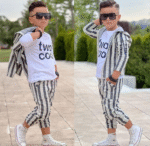 Komplet Veshjesh për Djem - Image 4