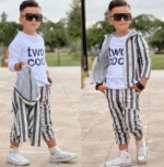 Komplet Veshjesh për Djem - Image 3