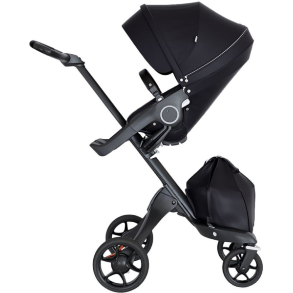 Karrocë Moderne me Çantë