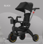 🚲 Triçikletë për Fëmijë - e Sigurt & Komode - Figura 2