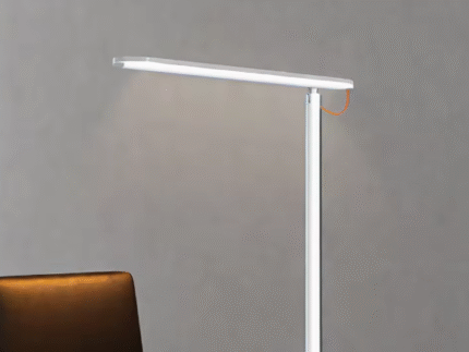 Llampë e mençur Mi