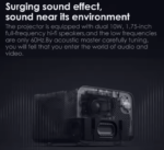 Projektor Xiaomi 2 Pro - Figura 3