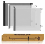 🚸 Mbrojtëse për Shkallë & Dyer - Siguri për Fëmijë - Figura 2