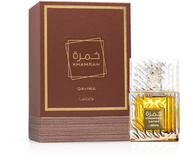 Parfum për meshkuj Lattafa KHAMRAH QAHWA 100ml