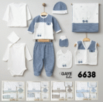 SET 1/10 GAYE - Image 3