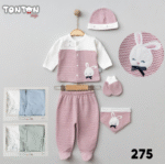 SET 1/5 TONTON - Image 2