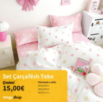 Set Çarçafësh Teke - Image 2