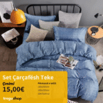 Set Çarçafësh Teke - Image 7