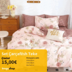 Set Çarçafësh Teke - Image 4