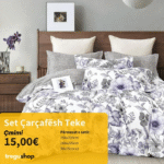 Set Çarçafësh Teke - Image 22