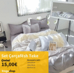 Set Çarçafësh Teke - Image 21