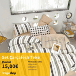 Set Çarçafësh Teke - Image 20