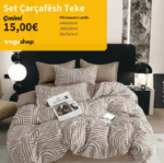 Set Çarçafësh Teke - Image 19