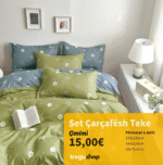 Set Çarçafësh Teke - Image 18