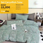 Set Çarçafësh Teke - Image 16
