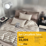 Set Çarçafësh Teke - Image 14