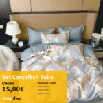 Set Çarçafësh Teke - Image 13