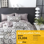 Set Çarçafësh Teke - Image 11