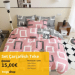 Set Çarçafësh Teke - Image 10