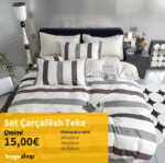 Set Çarçafësh Teke - Image 9