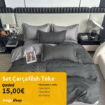 Set Çarçafësh Teke - Image 5