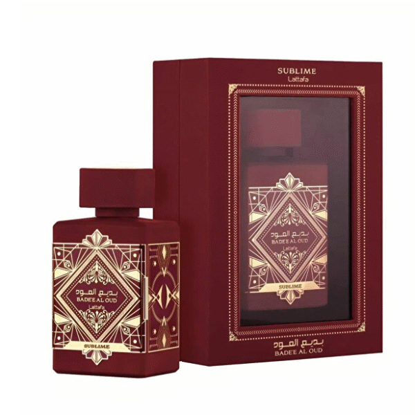 Parfum BADEE AL OUD 100ml