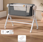 👶🛏️ Baby Beshik Elektrik - Figura 2