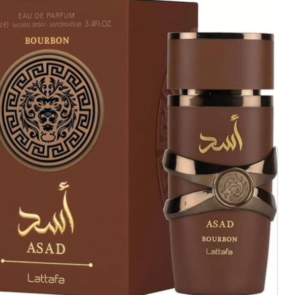 Parfum ASAD BOURBON Lattafa