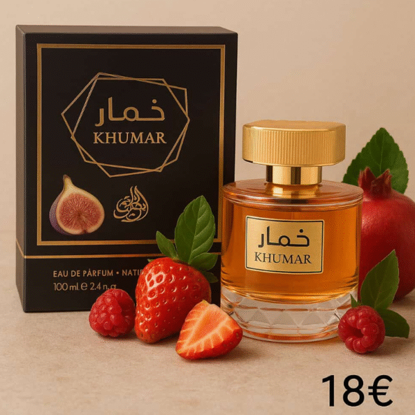 Parfum KHUMAR