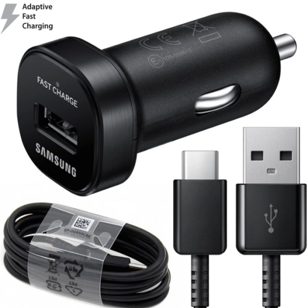 SAMSUNG CAR CHARGER 18W USB-C