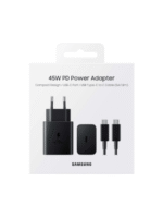 Samsung 45W Pd Power Adapter Set Original / EP-T4510XBEGEU - Figura 2