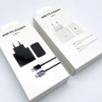 45W TRAVEL ADAPTER BLACK 2 IN 1 C-C (copy)