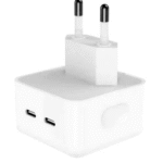 50W APPLE HEAD IPHONE WITH DUAL C PORT