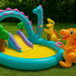 LODER BAZENT PER FEMIJE