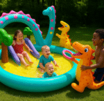 LODER BAZENT PER FEMIJE - Image 2