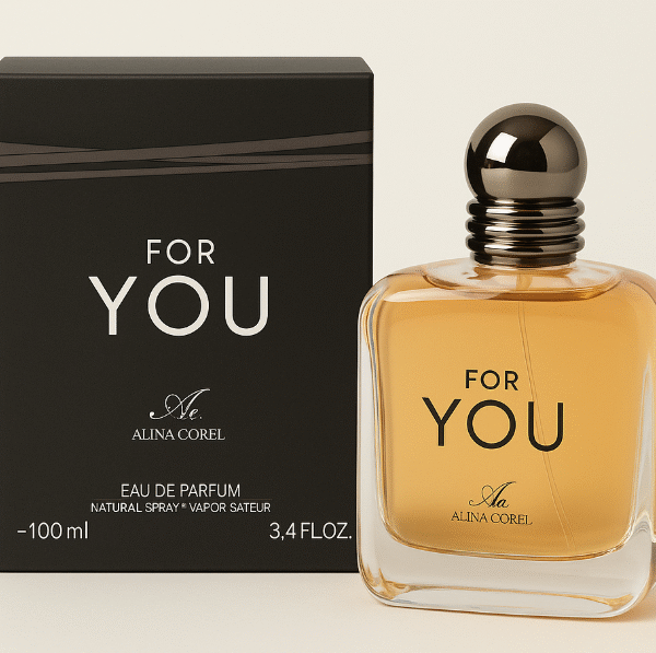 Parfum për meshkuj FOR YOU 100ml