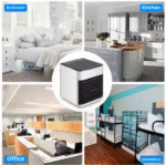 Mini klimë me Ujë - Image 5