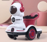 🛵⚡ Motor Elektrik për Fëmijë - Figura 2