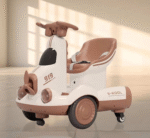 🛵 Motor Elektrik Modern dhe Super Tërheqës ✨ - Figura 2